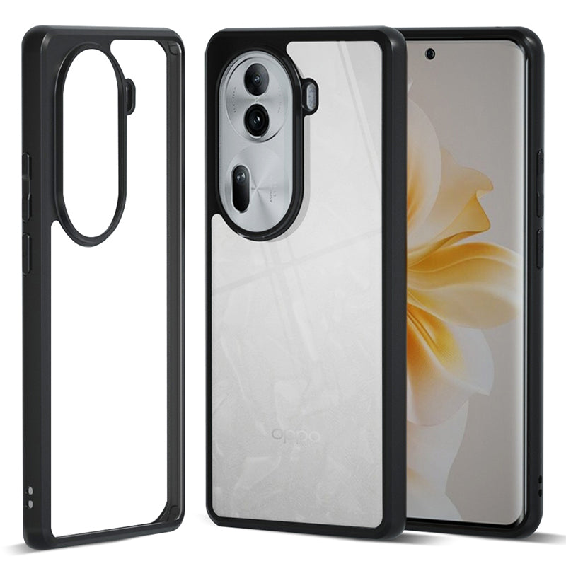 IBMRS For Oppo Reno11 Pro 5G (Global) Case TPU+PC Dual Layer Protective Phone Cover IBMRS For Oppo Reno11 Pro 5G (Global) Case TPU+PC Dual Layer Protective Phone Cover